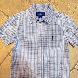 Toddler Boys Ralph Lauren shirt